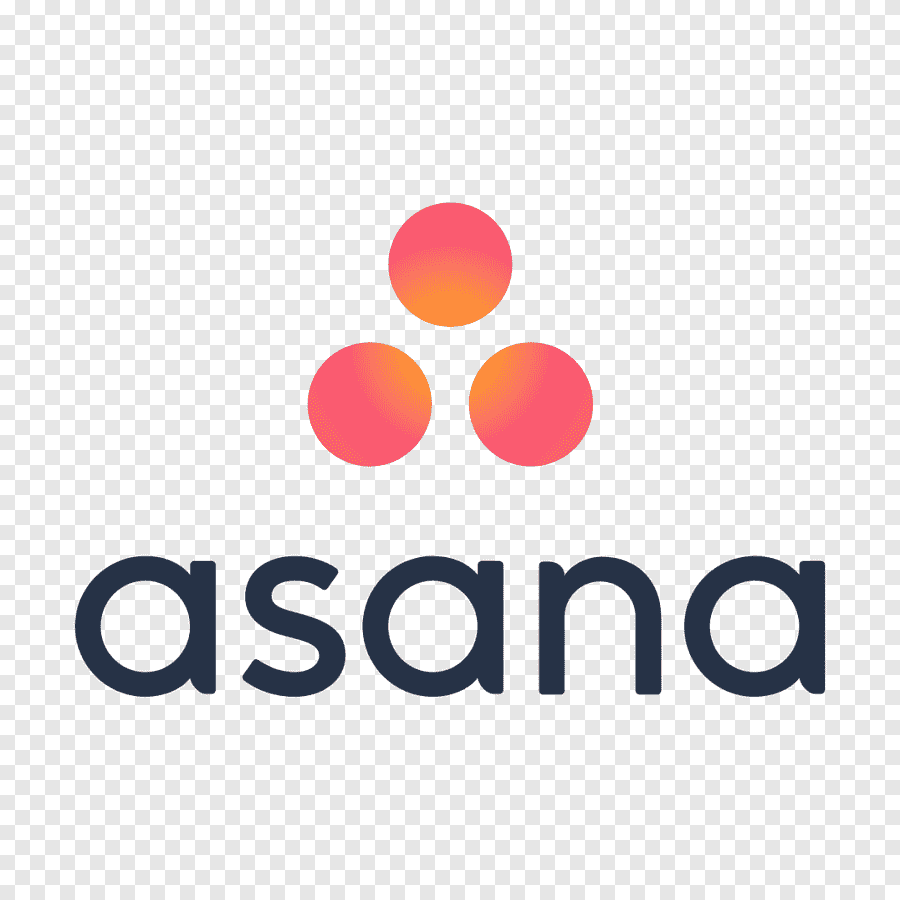 Logo Asana