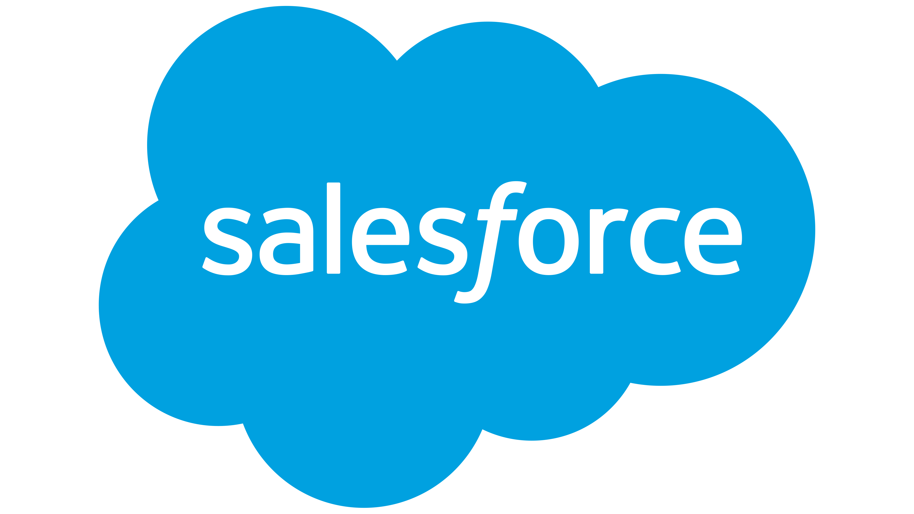 Logo Salesforce